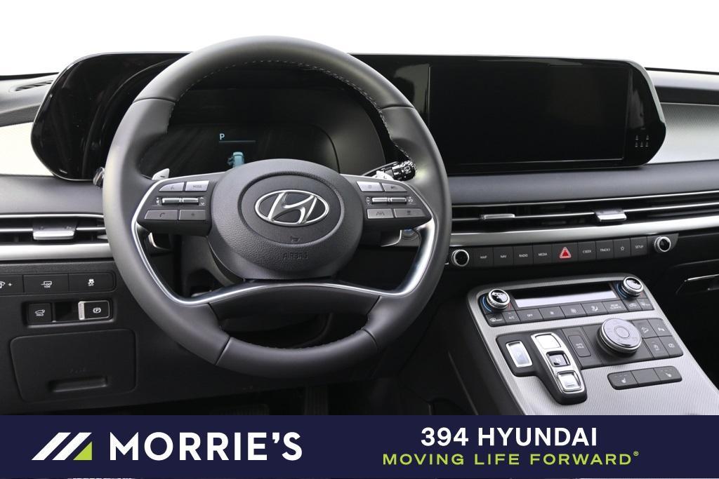 new 2025 Hyundai Palisade car, priced at $42,214