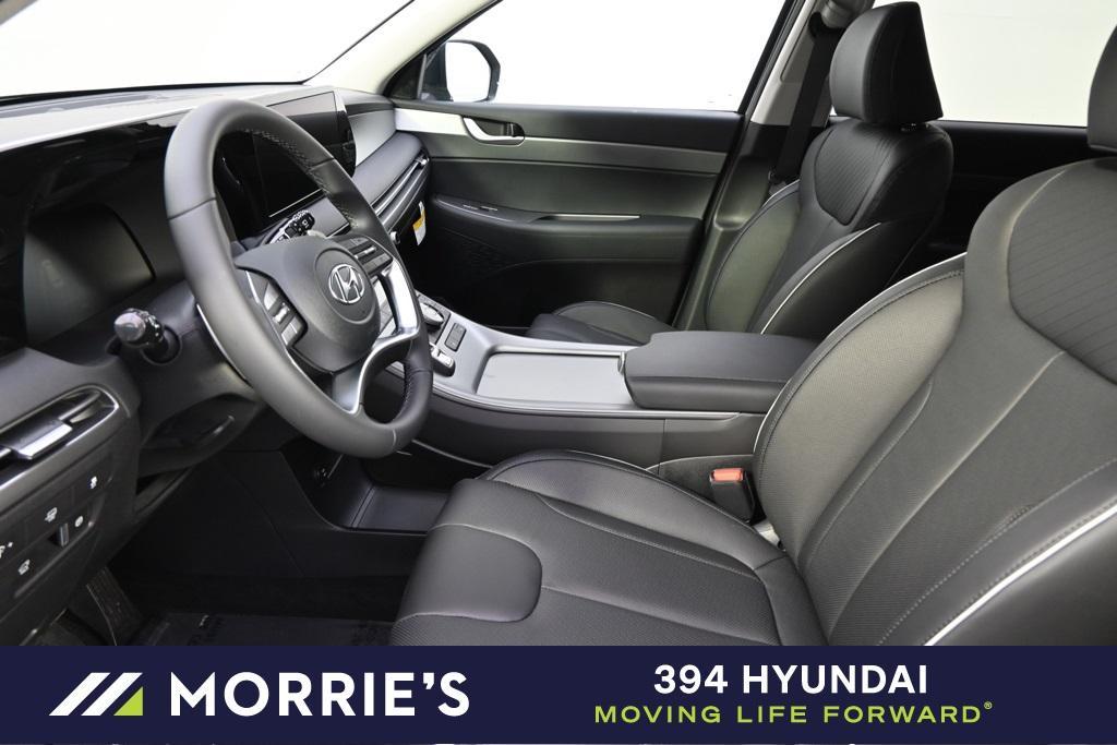 new 2025 Hyundai Palisade car, priced at $42,214