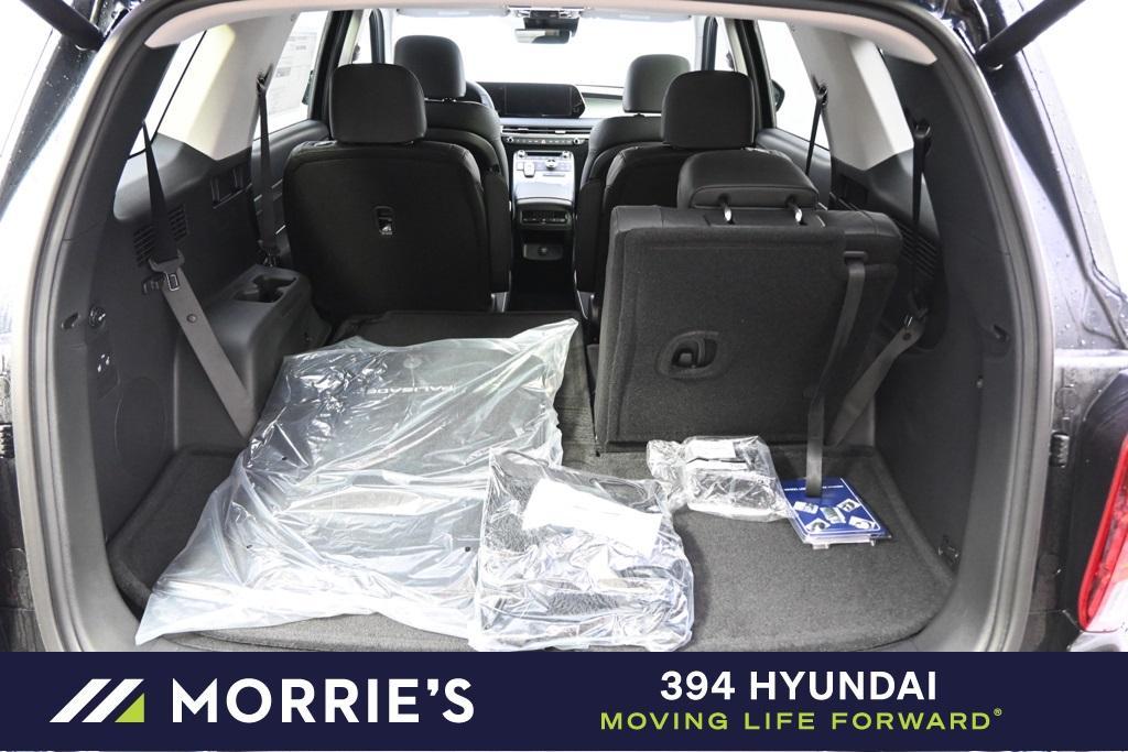 new 2025 Hyundai Palisade car, priced at $42,214