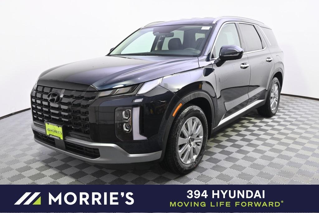 new 2025 Hyundai Palisade car, priced at $42,214