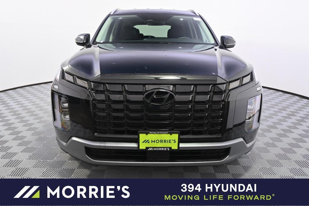 new 2025 Hyundai Palisade car, priced at $42,214