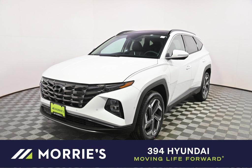 new 2024 Hyundai Tucson car, priced at $36,956