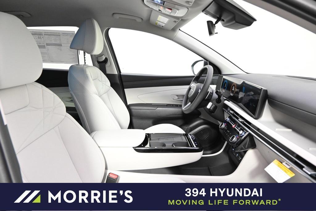 new 2025 Hyundai TUCSON Hybrid car, priced at $33,607