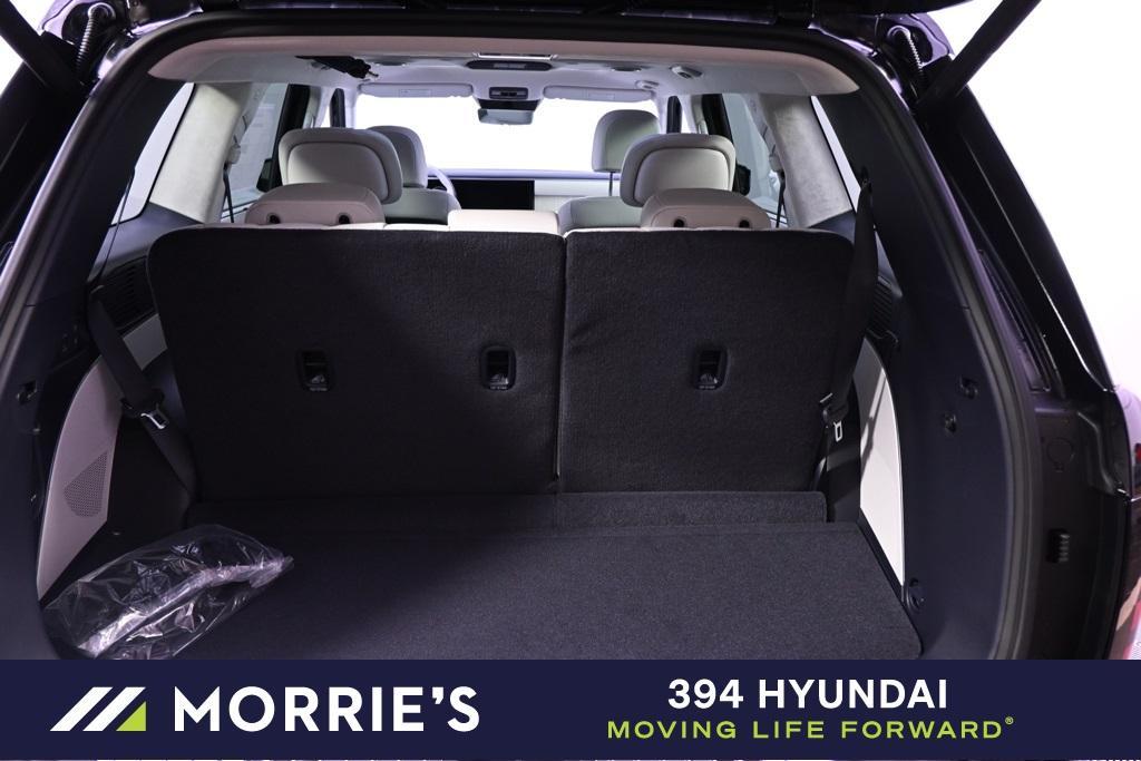 new 2026 Hyundai Palisade Hybrid car, priced at $58,840