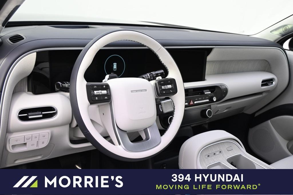 new 2026 Hyundai Palisade Hybrid car, priced at $58,840