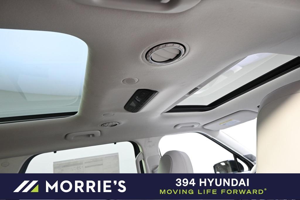 new 2026 Hyundai Palisade Hybrid car, priced at $58,840