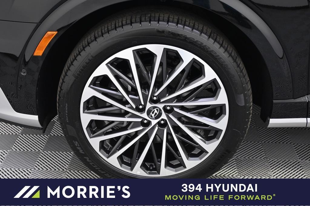 new 2026 Hyundai Palisade Hybrid car, priced at $58,840