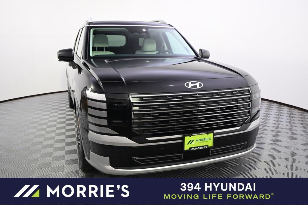 new 2026 Hyundai Palisade Hybrid car, priced at $58,840