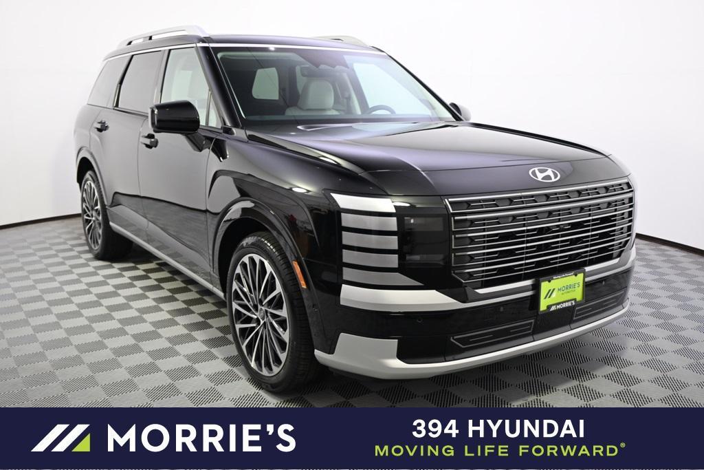 new 2026 Hyundai Palisade Hybrid car, priced at $58,840