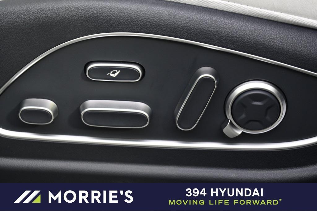 new 2026 Hyundai Palisade Hybrid car, priced at $58,840