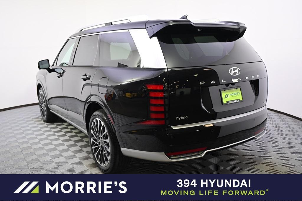 new 2026 Hyundai Palisade Hybrid car, priced at $58,840