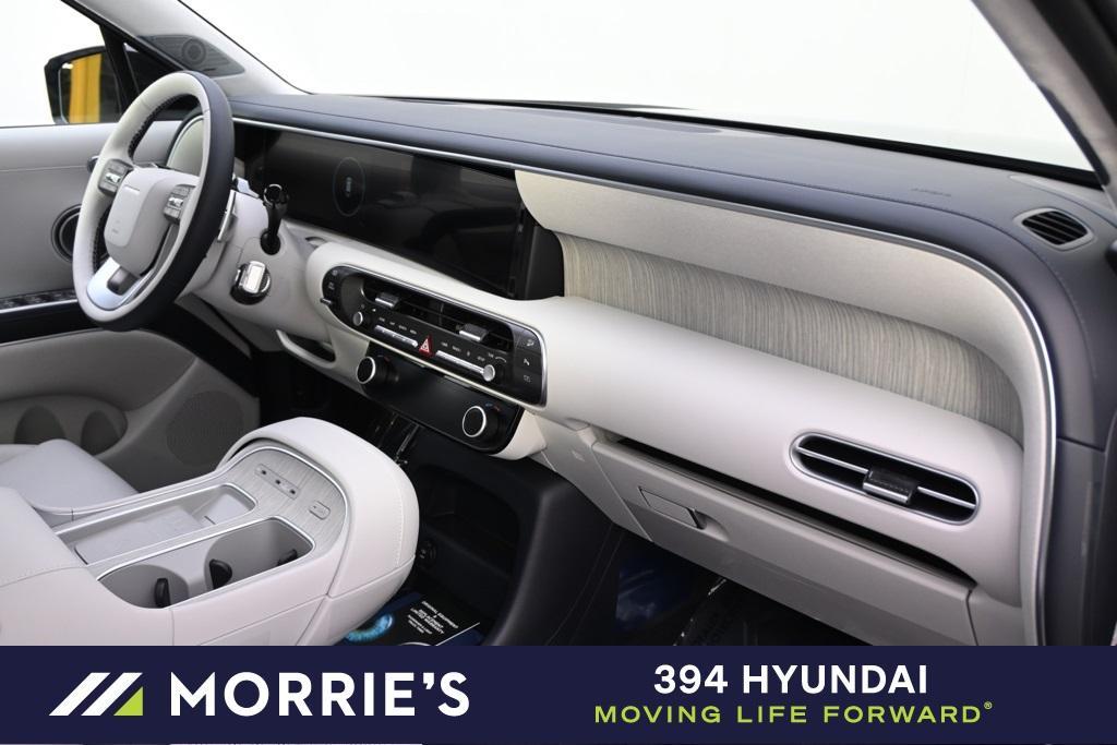 new 2026 Hyundai Palisade Hybrid car, priced at $58,840