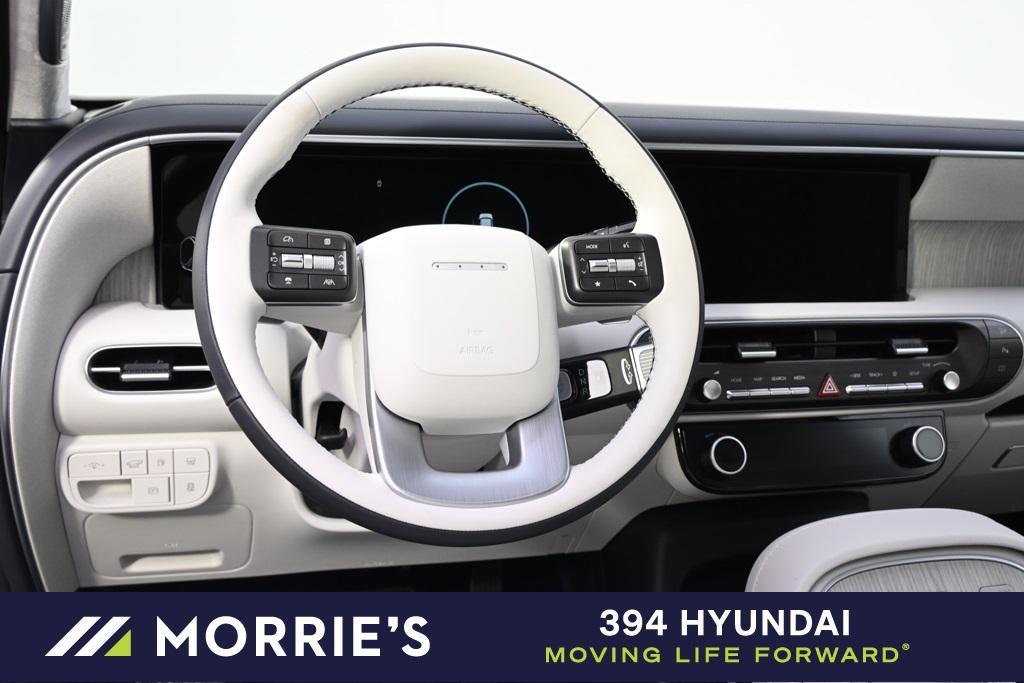 new 2026 Hyundai Palisade Hybrid car, priced at $58,840