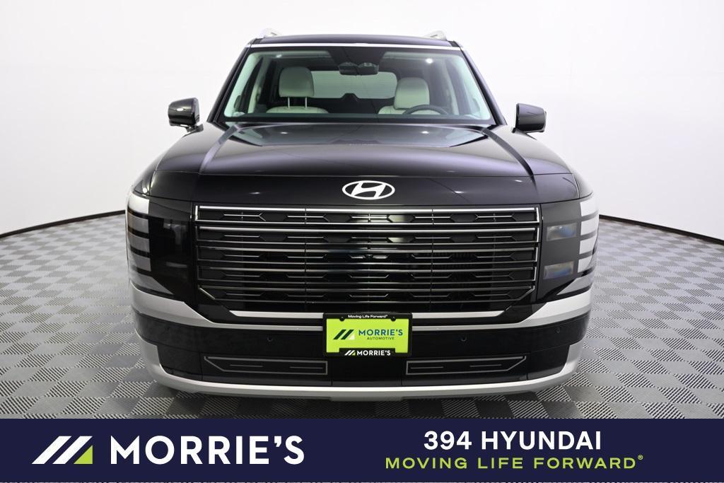 new 2026 Hyundai Palisade Hybrid car, priced at $58,840