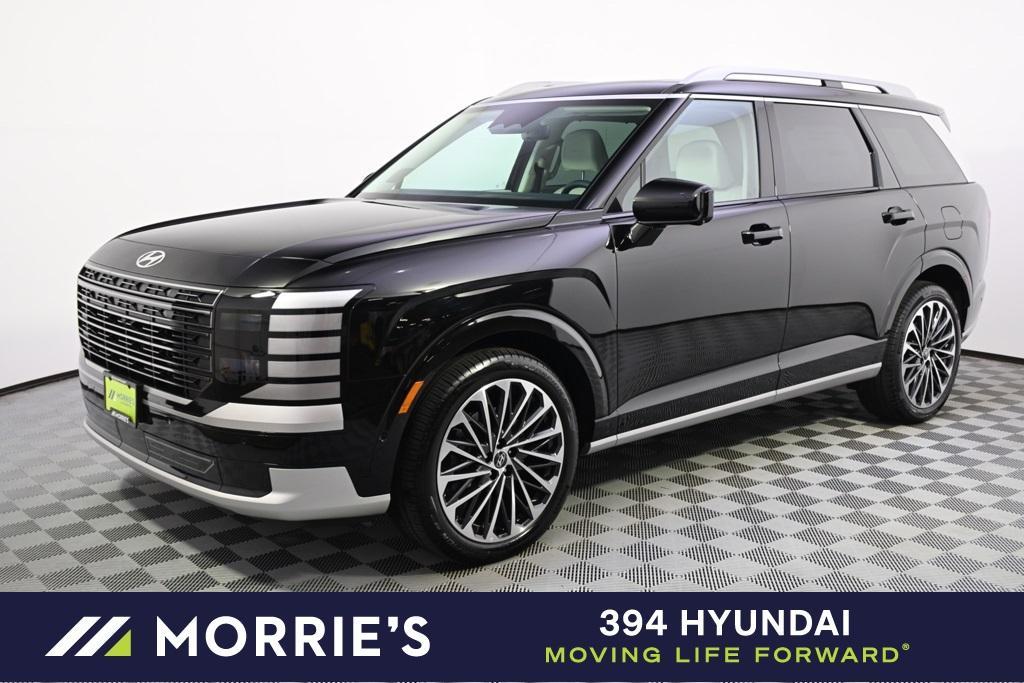 new 2026 Hyundai Palisade Hybrid car, priced at $58,840