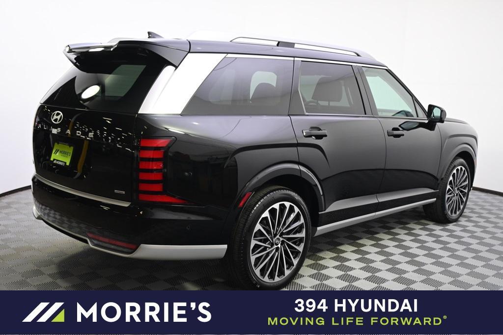new 2026 Hyundai Palisade Hybrid car, priced at $58,840