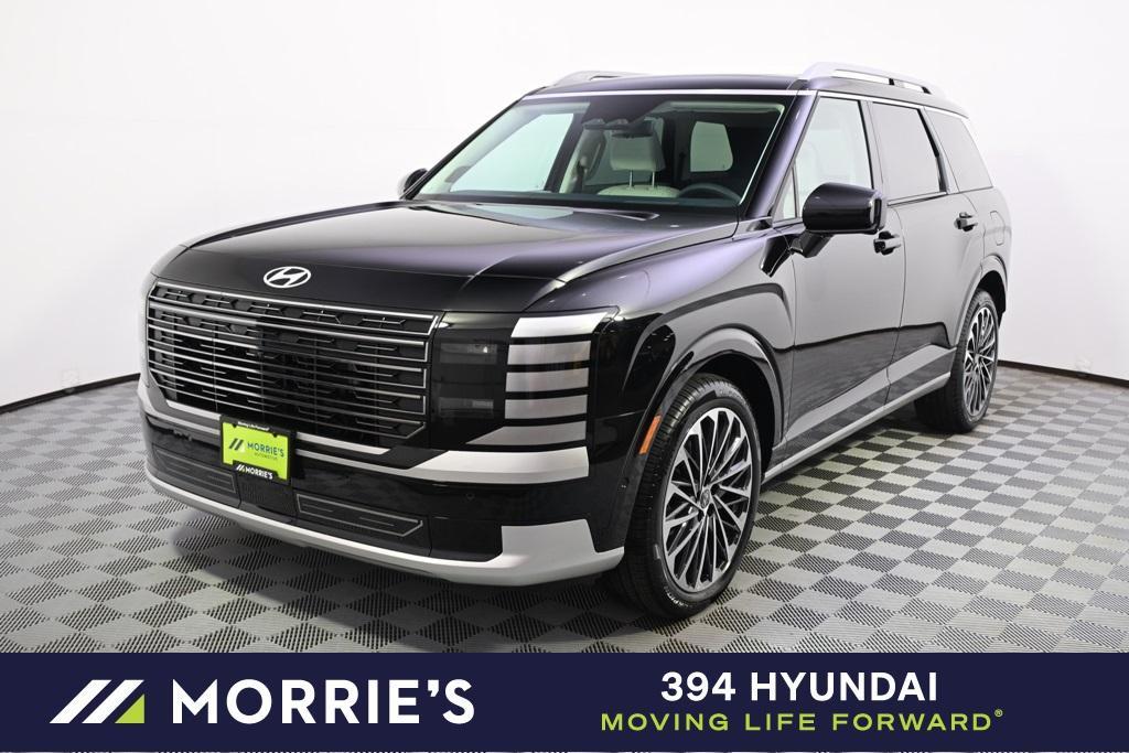 new 2026 Hyundai Palisade Hybrid car, priced at $58,840