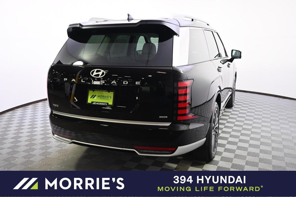 new 2026 Hyundai Palisade Hybrid car, priced at $58,840