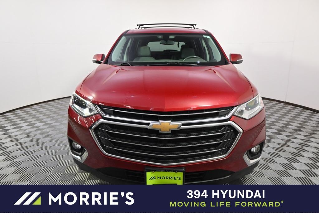 used 2019 Chevrolet Traverse car, priced at $15,499