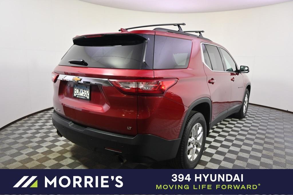 used 2019 Chevrolet Traverse car, priced at $15,499