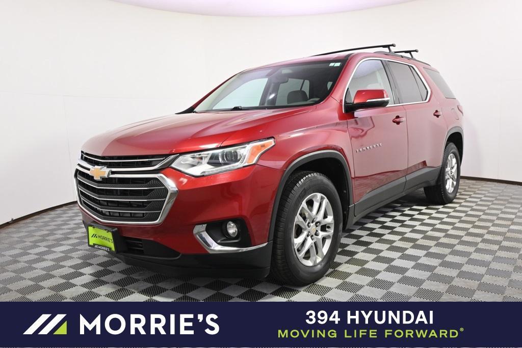 used 2019 Chevrolet Traverse car, priced at $15,499