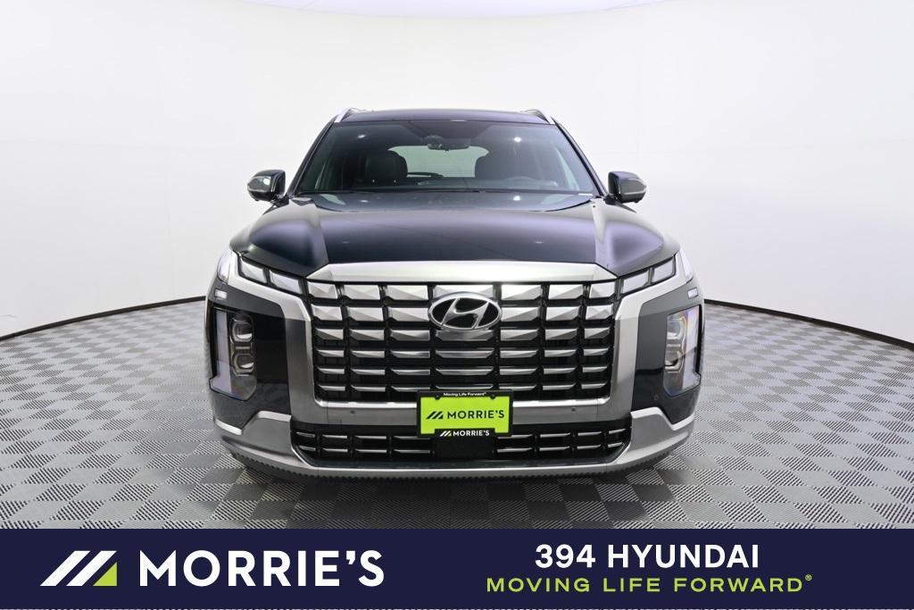 new 2025 Hyundai Palisade car, priced at $51,162