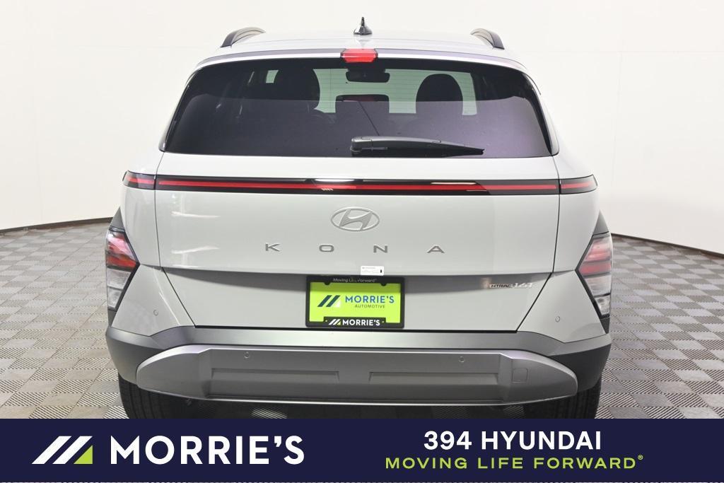 new 2026 Hyundai Kona car, priced at $35,143