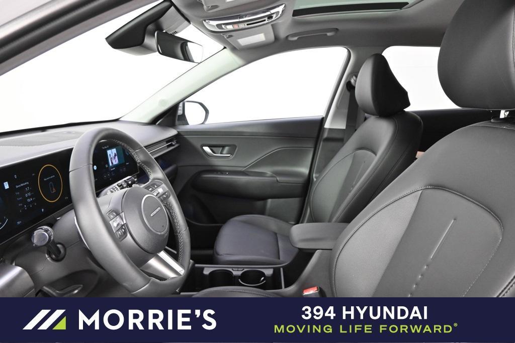new 2026 Hyundai Kona car, priced at $35,143