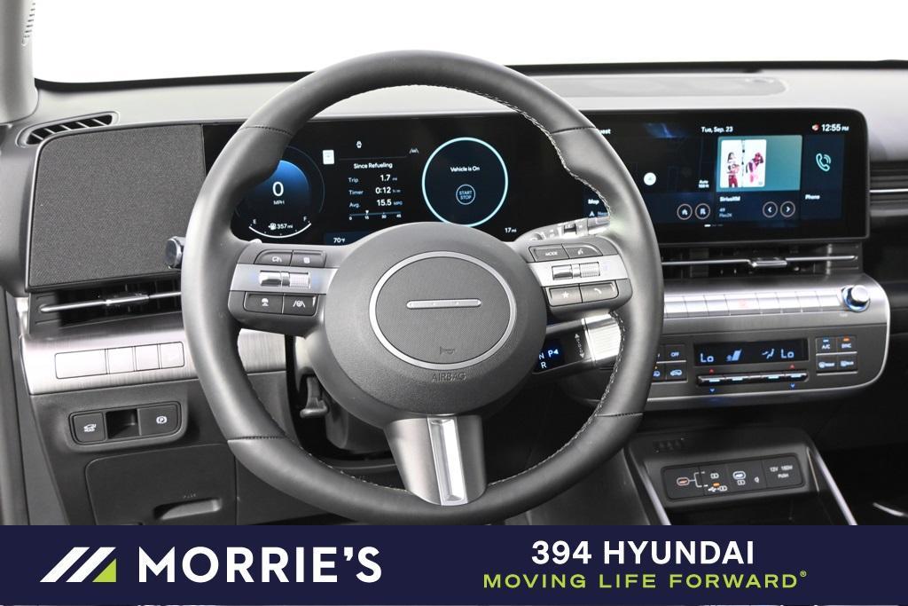 new 2026 Hyundai Kona car, priced at $35,143