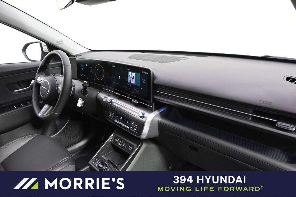 new 2026 Hyundai Kona car, priced at $35,143