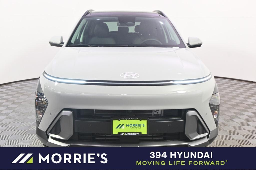 new 2026 Hyundai Kona car, priced at $35,143