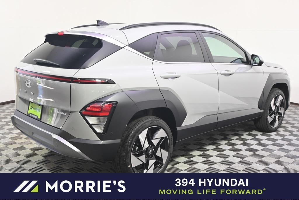 new 2026 Hyundai Kona car, priced at $35,143