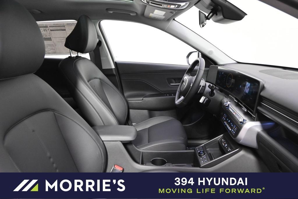 new 2026 Hyundai Kona car, priced at $35,143