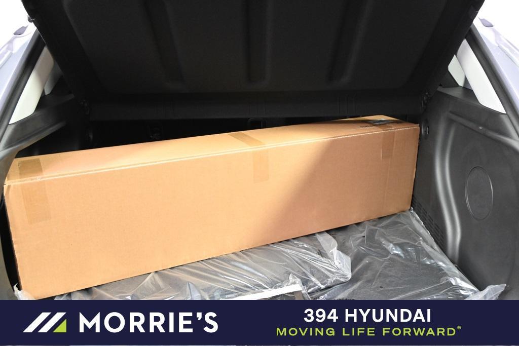 new 2026 Hyundai Kona car, priced at $35,143