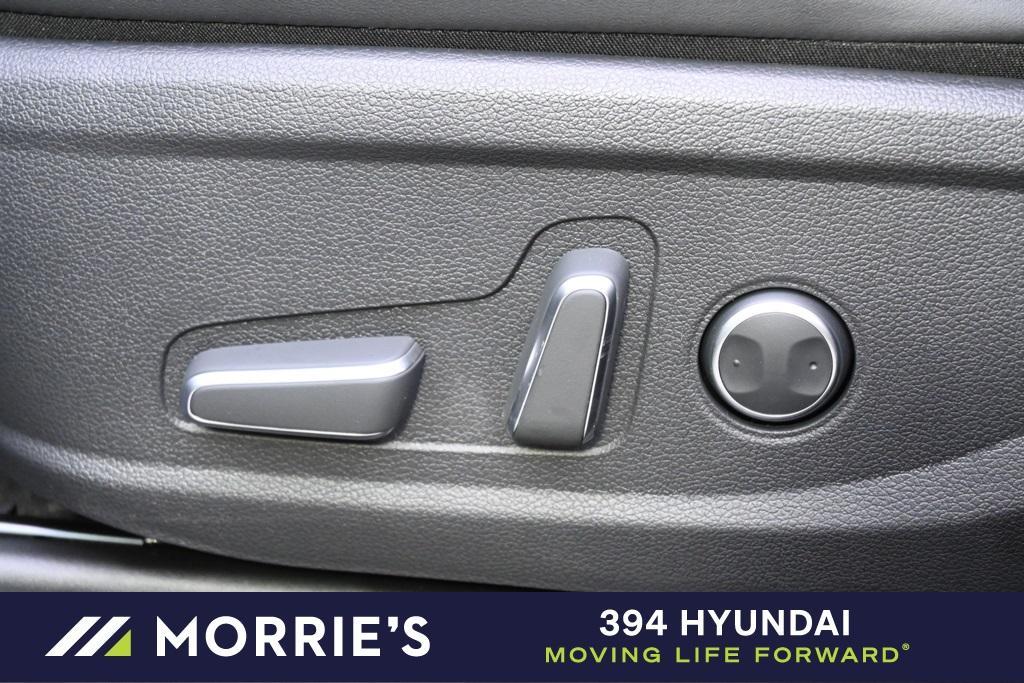 new 2025 Hyundai Palisade car, priced at $41,892