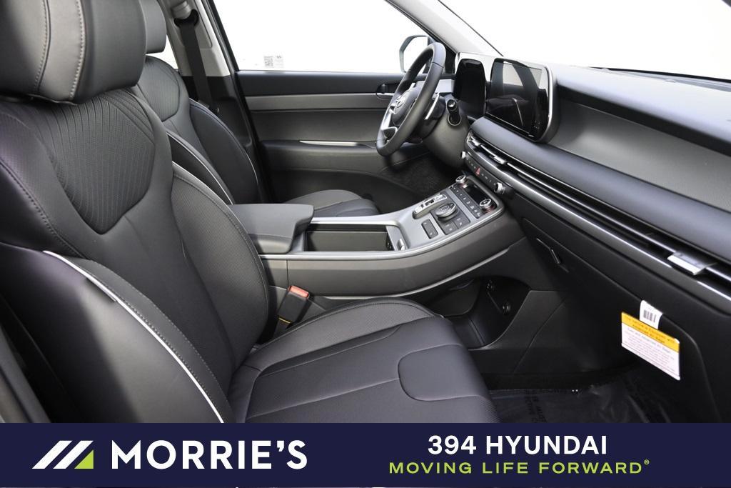 new 2025 Hyundai Palisade car, priced at $41,892