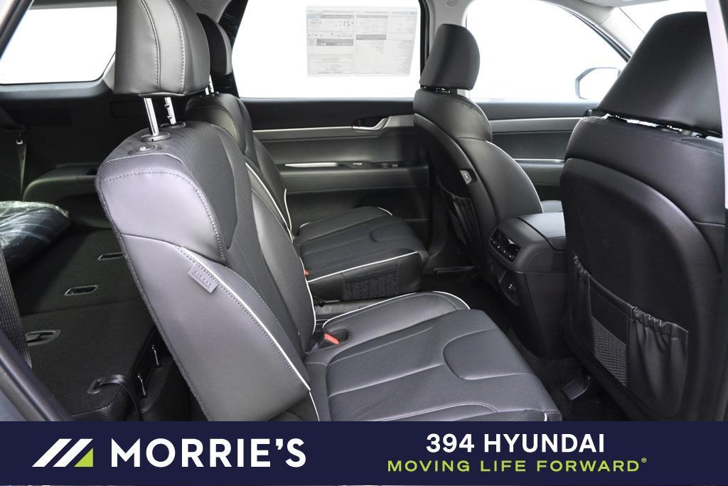 new 2025 Hyundai Palisade car, priced at $41,892