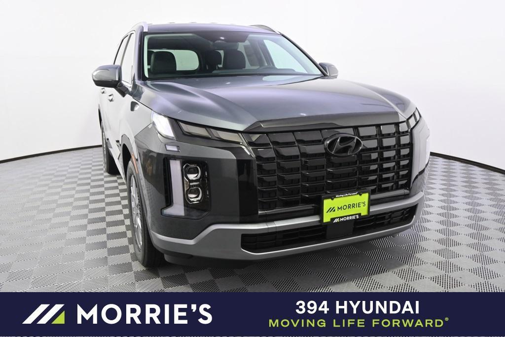 new 2025 Hyundai Palisade car, priced at $41,892