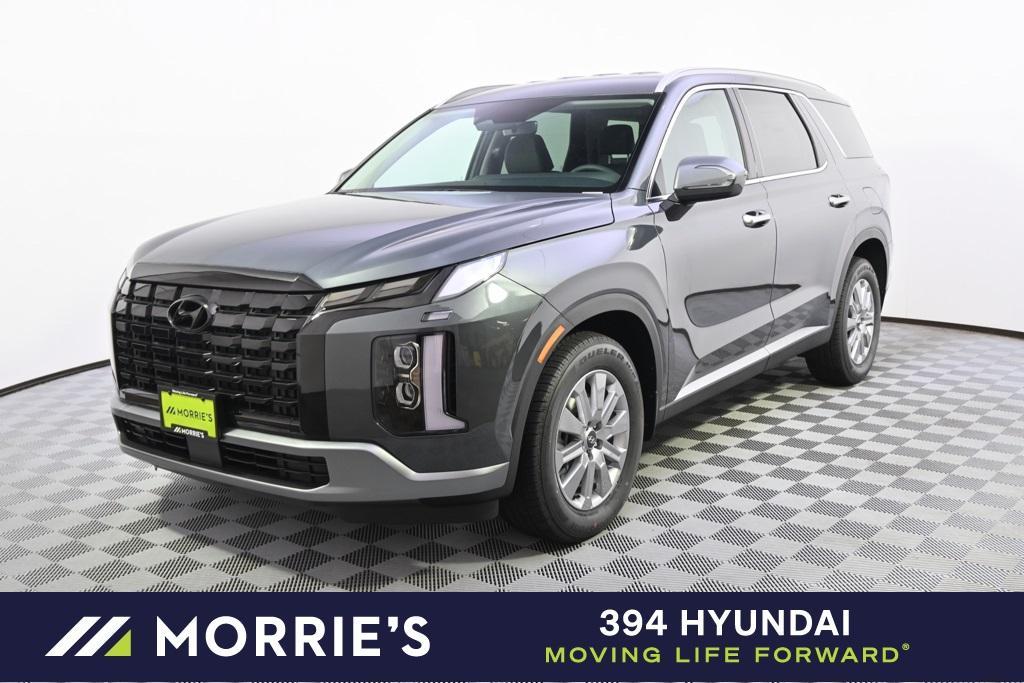 new 2025 Hyundai Palisade car, priced at $41,892