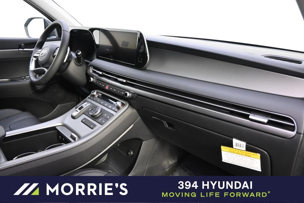 new 2025 Hyundai Palisade car, priced at $41,892