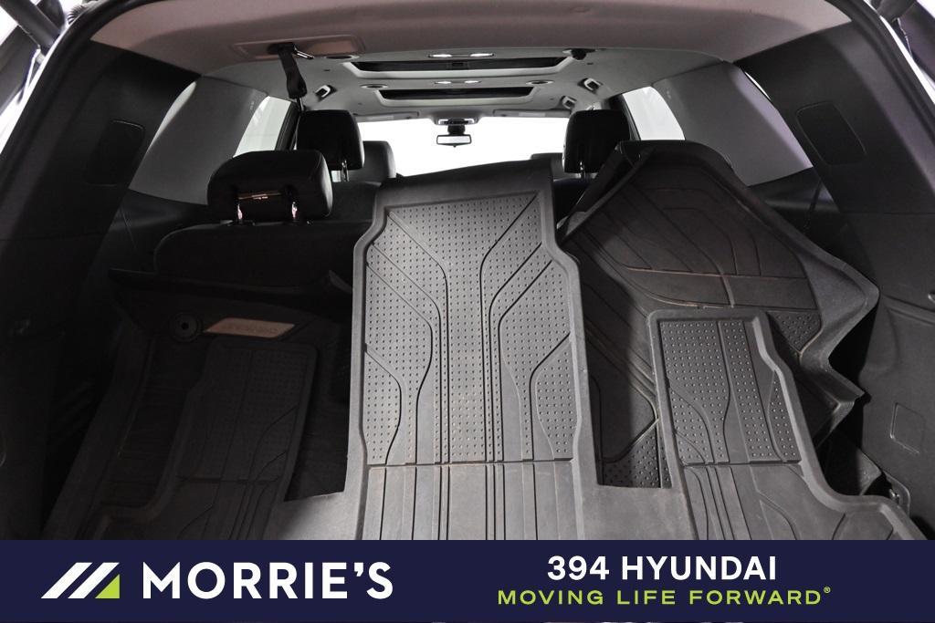 used 2018 Chevrolet Traverse car, priced at $19,785