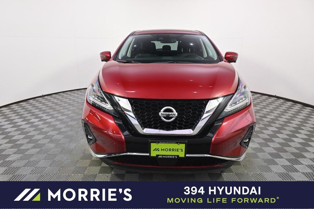 used 2021 Nissan Murano car, priced at $24,999