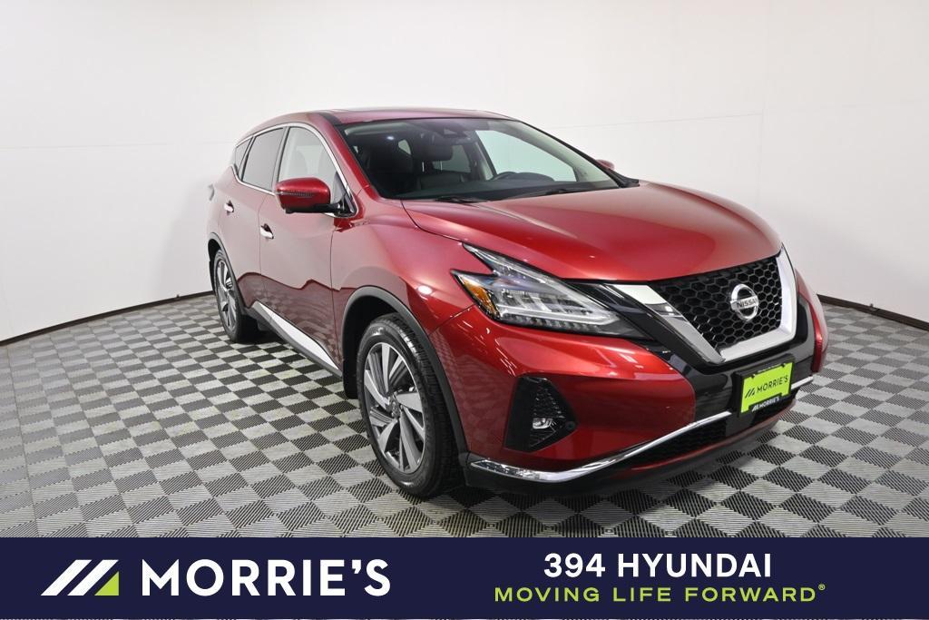 used 2021 Nissan Murano car, priced at $24,999