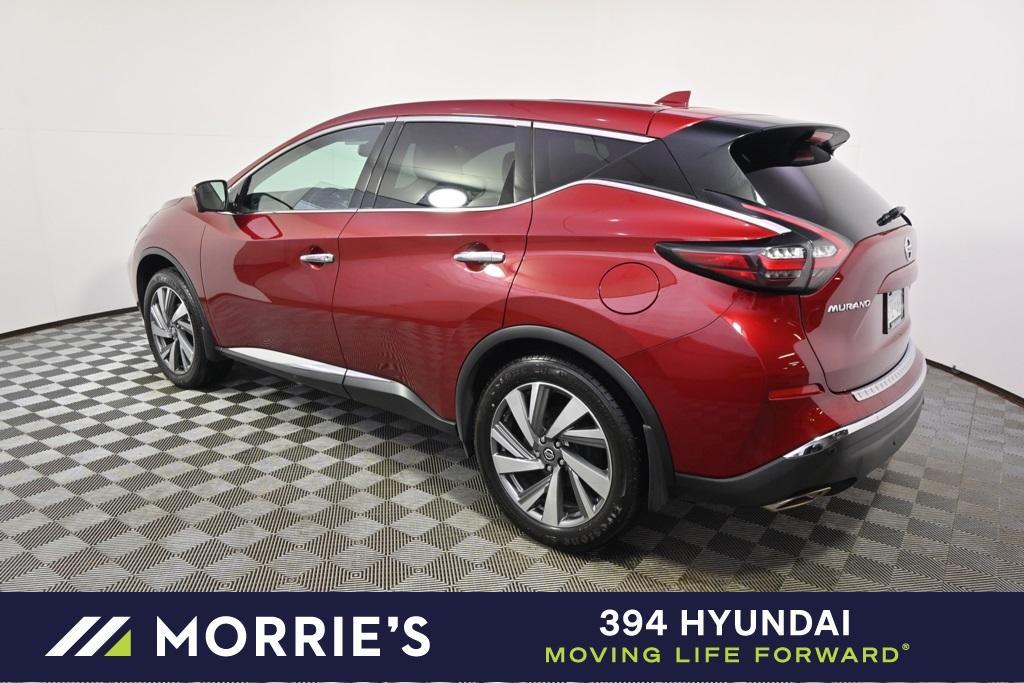 used 2021 Nissan Murano car, priced at $24,999