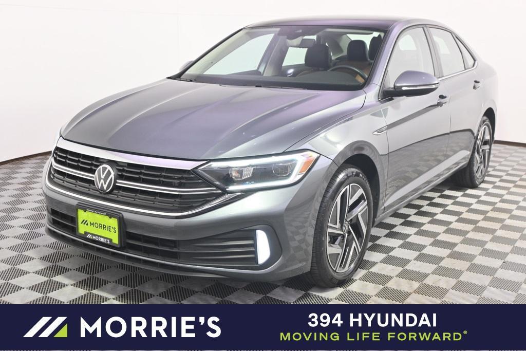 used 2024 Volkswagen Jetta car, priced at $23,995