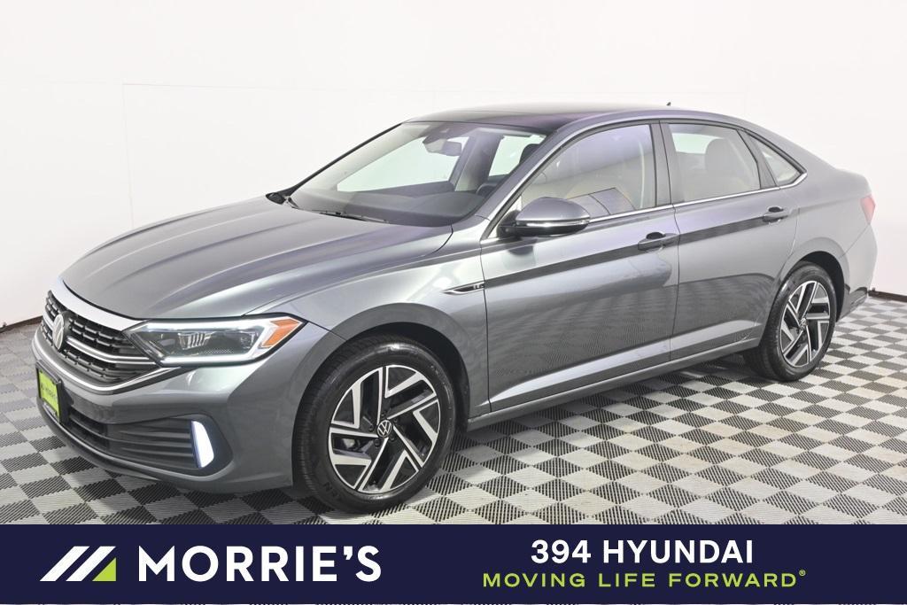 used 2024 Volkswagen Jetta car, priced at $22,495