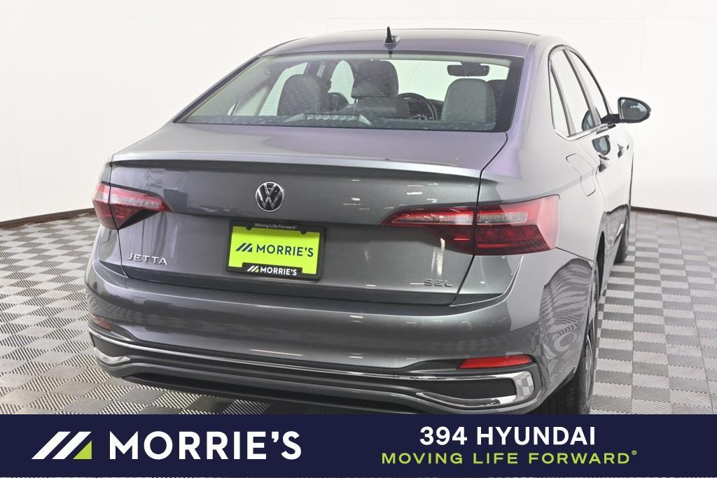 used 2024 Volkswagen Jetta car, priced at $22,495