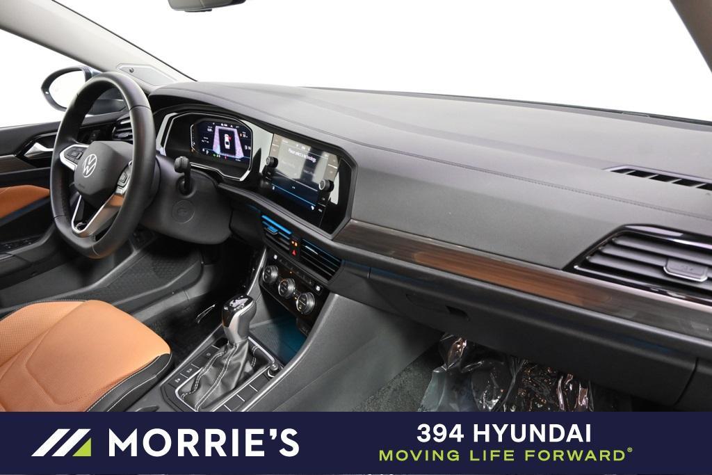 used 2024 Volkswagen Jetta car, priced at $22,495
