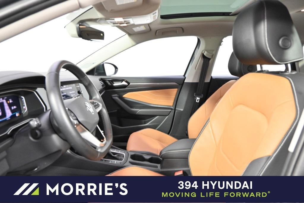 used 2024 Volkswagen Jetta car, priced at $22,495