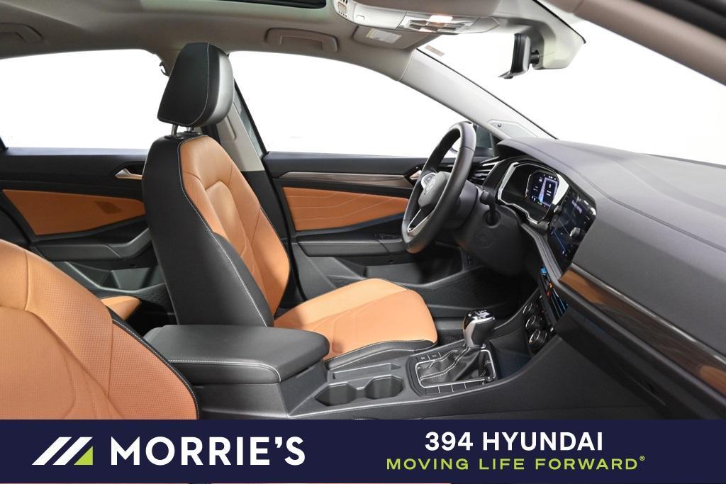 used 2024 Volkswagen Jetta car, priced at $22,495